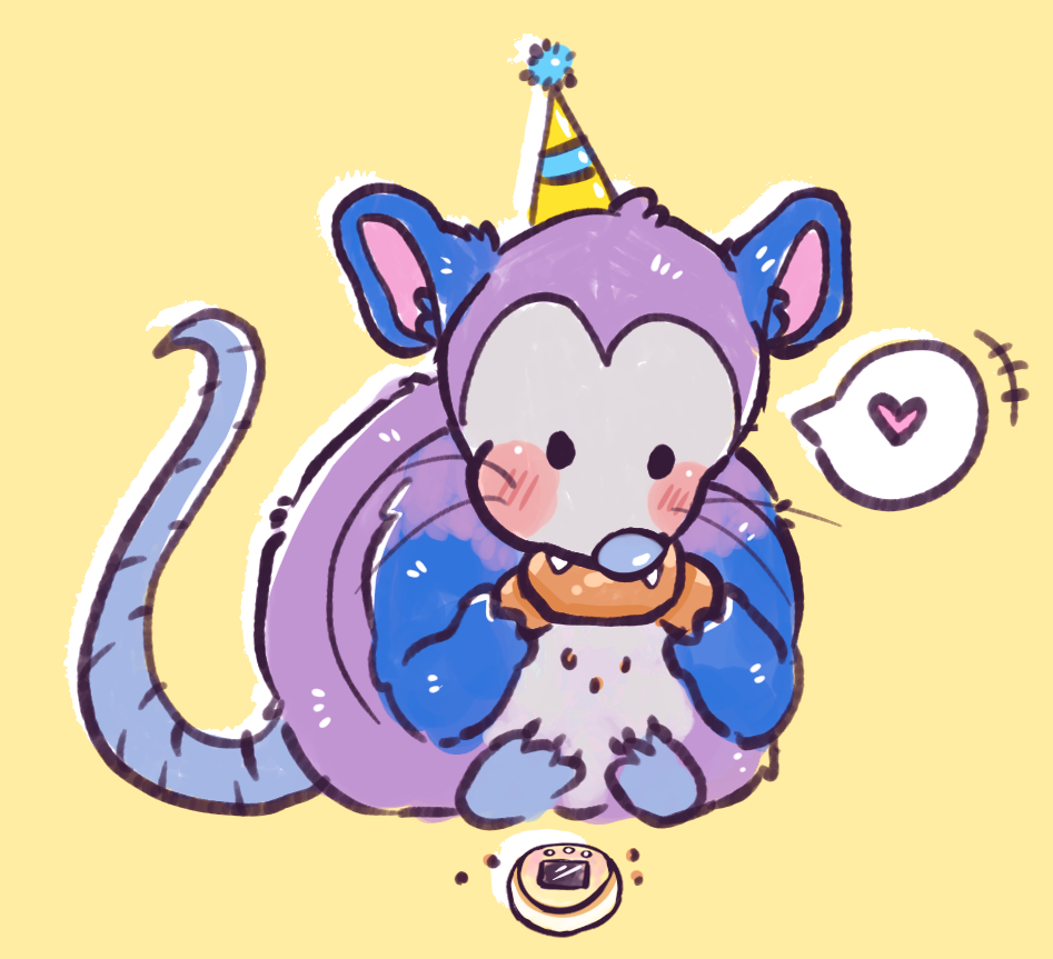 Bday Monch