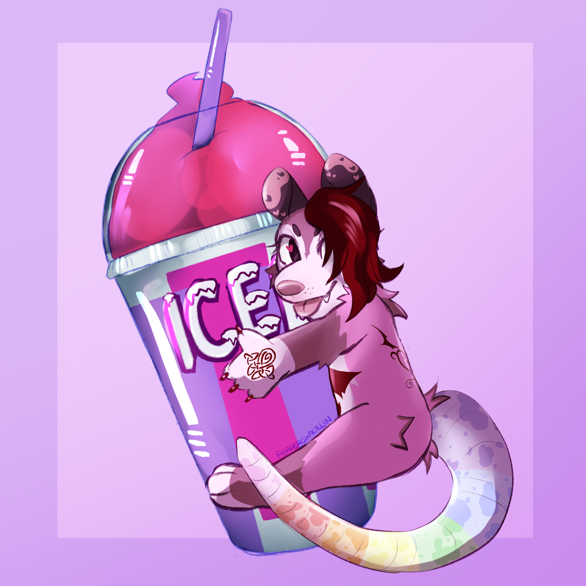 Slushy lover