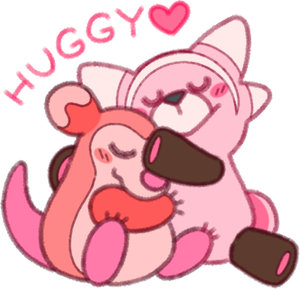 HUGGY