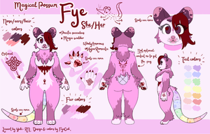 Reference Sheet