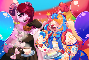 Tea Party !