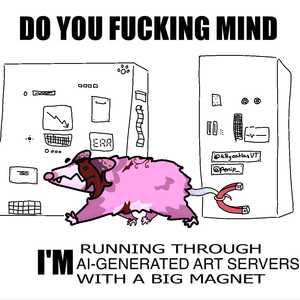 No AI DAMMIT