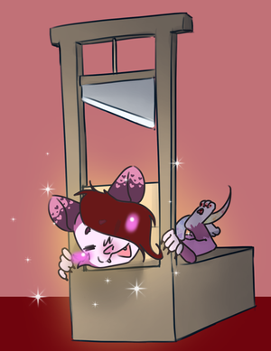 Guillotine :3