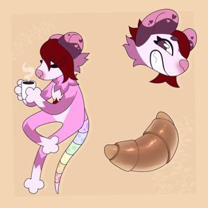 Café Croissant